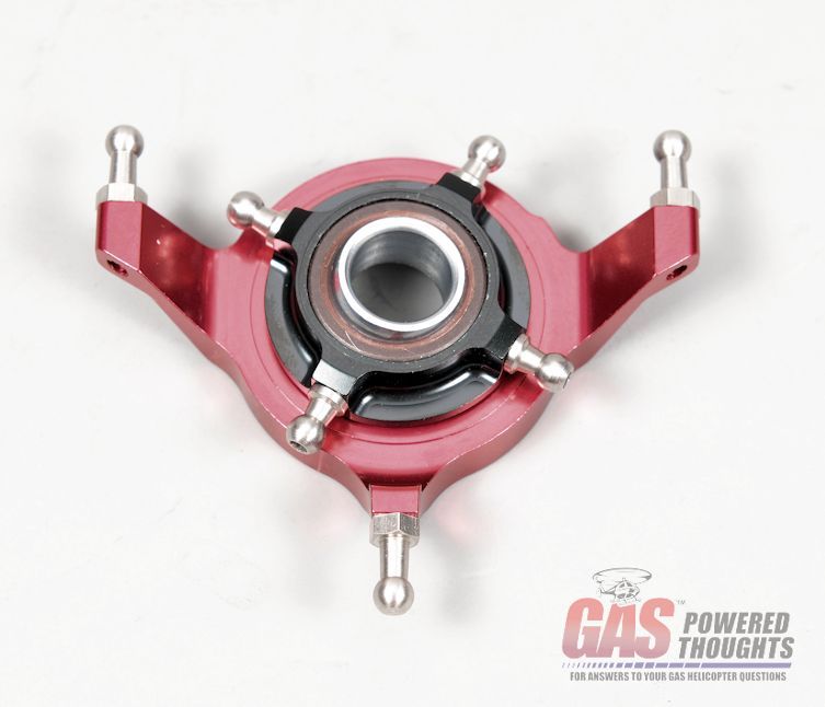 Building the JR GSR260Z Sports FBL - HeliFreak